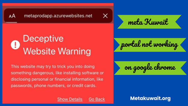 Meta Portal not working on Safari