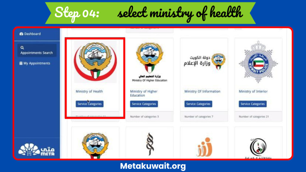 Ministry of Health
