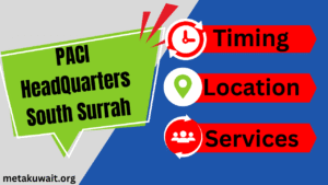 PACI Headquarters South Surra